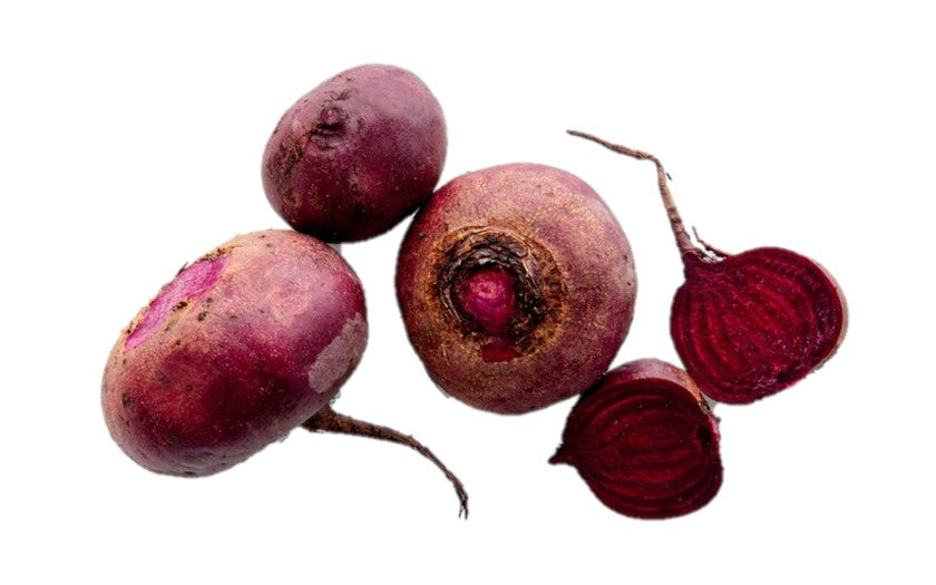 Organic Red Beets