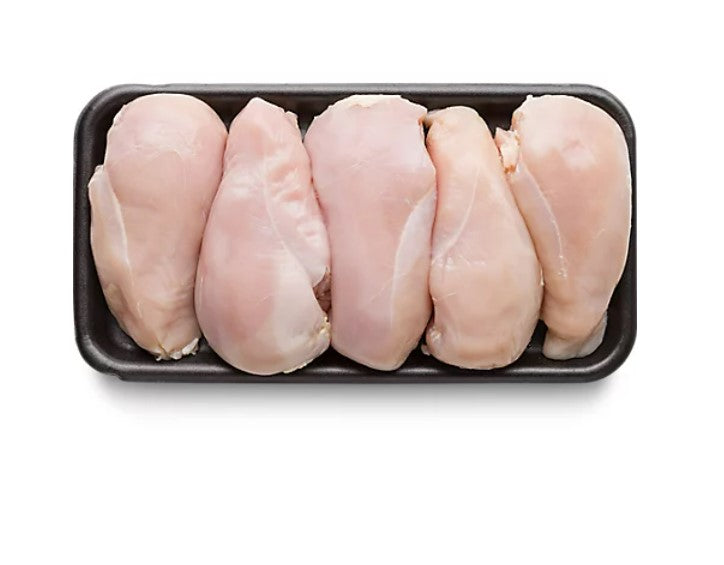 Kirkland Chicken Breast Boneless Skinless per lb