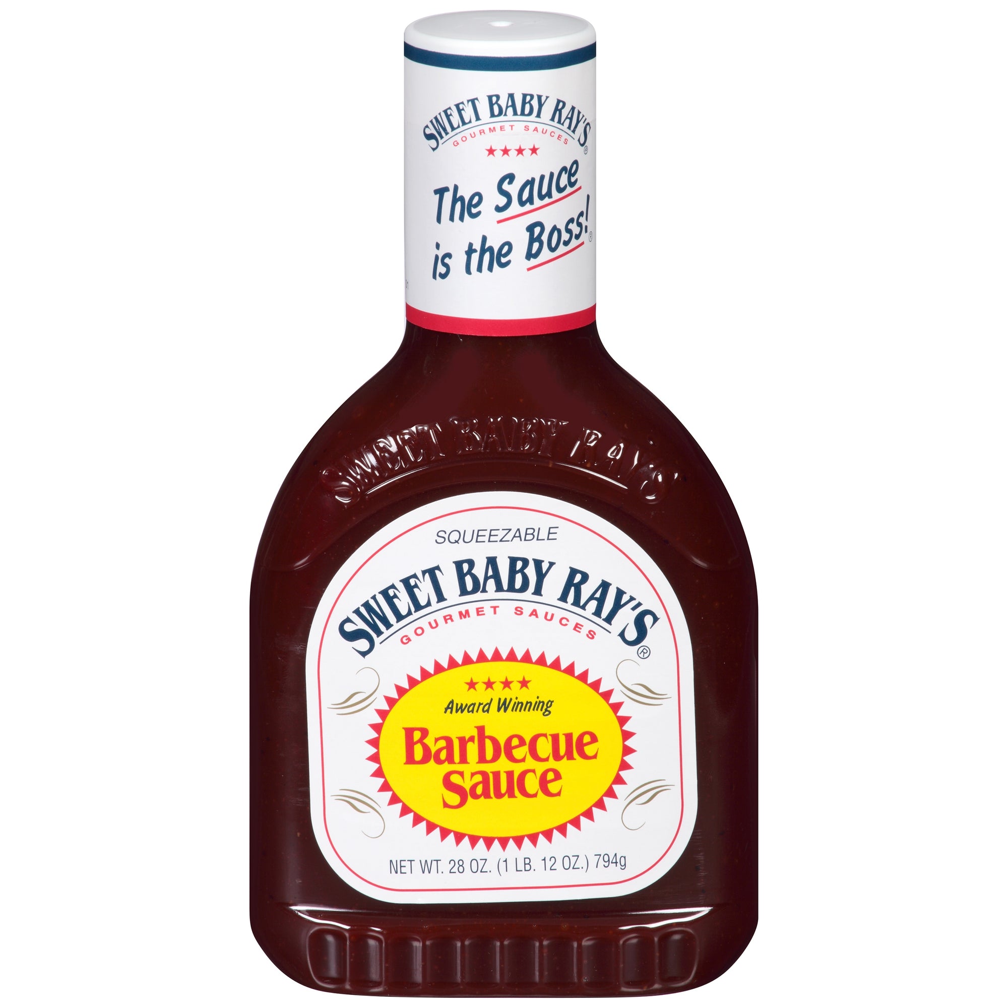 Sweet Baby Ray's BBQ Sauce 28oz