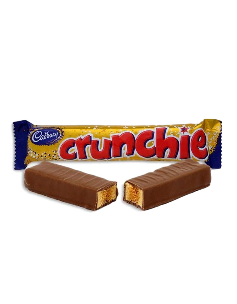 Cadbury Crunchie Bar 40g