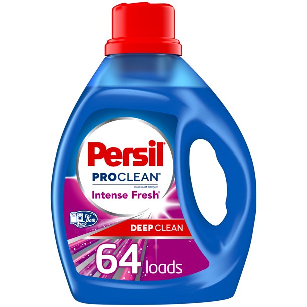 Persil ProClean Intense Fresh Liquid Laundry Detergent