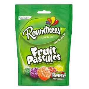 Nestle Rowntree's Fruit Pastilles