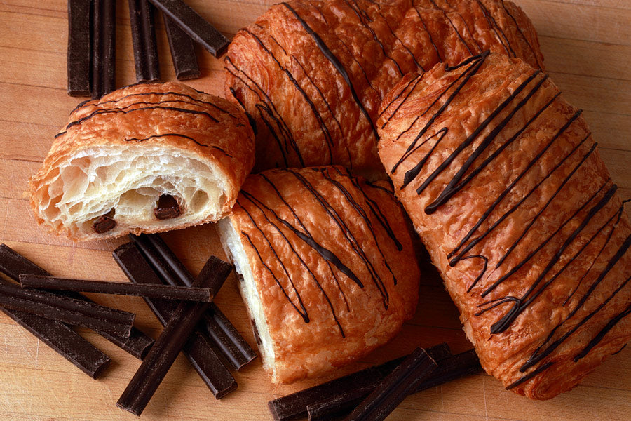 Semifreddi's Chocolate Croissants