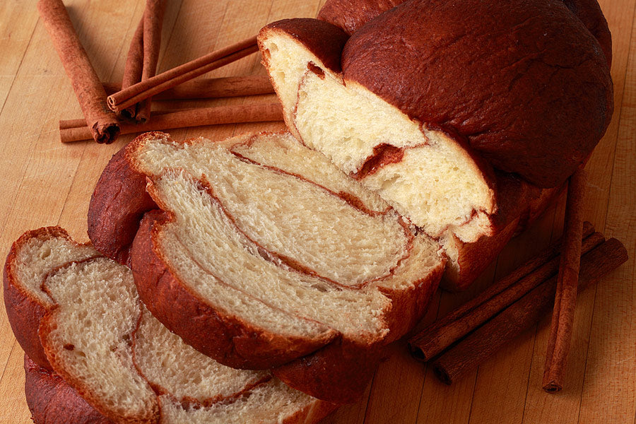 Semifreddi's Cinnamon Twist Bread 16oz