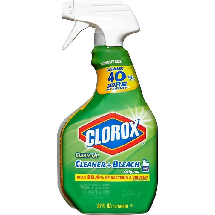 Clorox Clean Up +Bleach Original All Purpose Cleaner