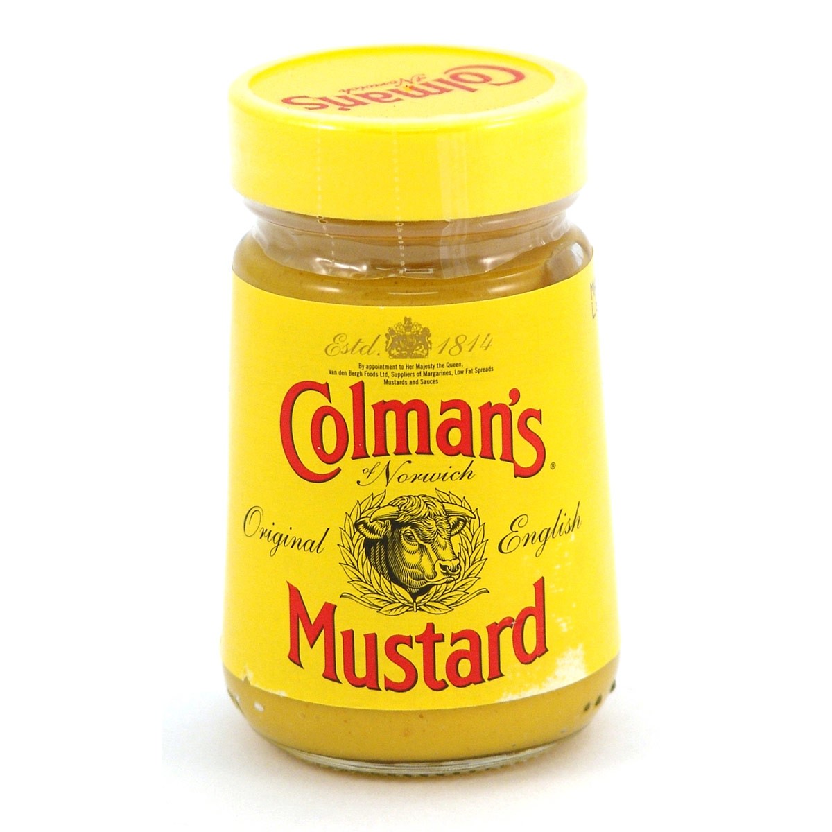 Colman's Mustard