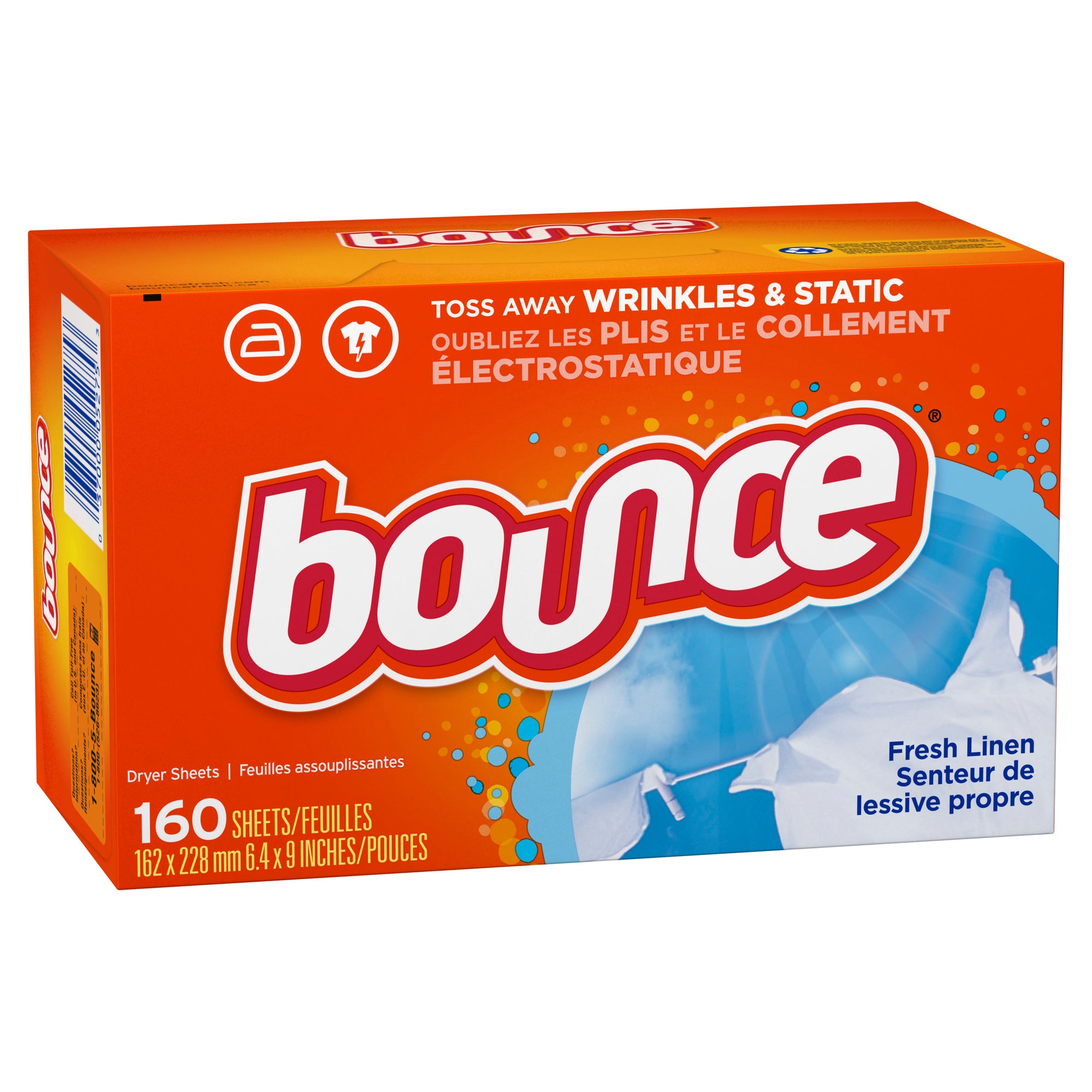 Bounce Outdoor Fresh Dryer Sheets