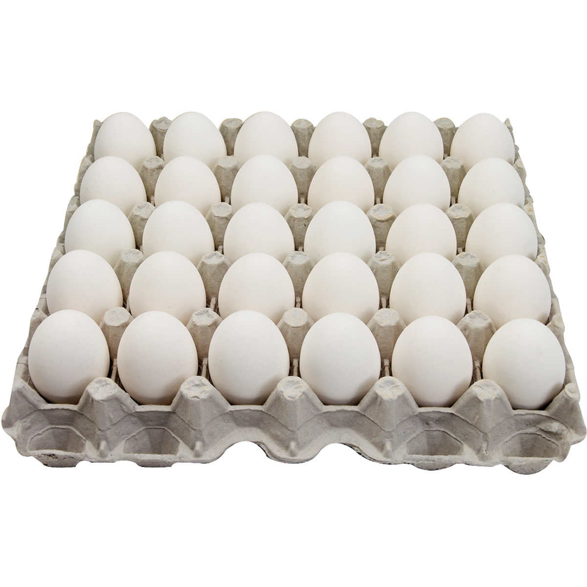 Kirkland Cage Free XL/L White Eggs 2doz