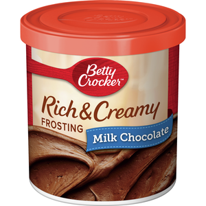 Betty Crocker Rich & Creamy Frosting 16oz