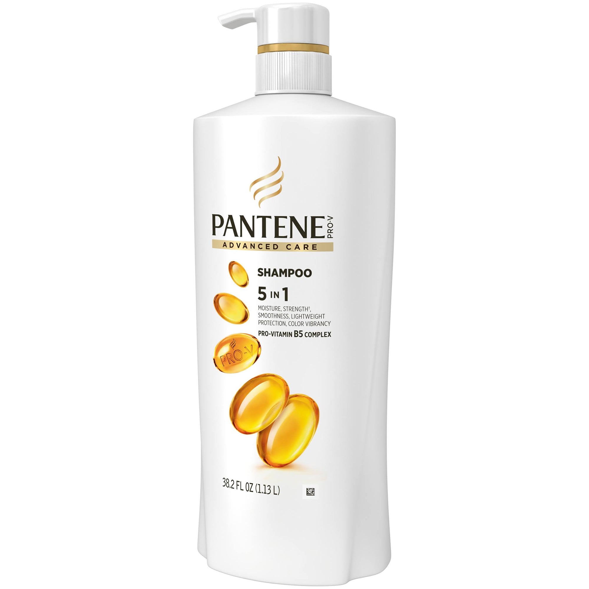 Pantene 5n1 Pro Vitamin B5 Shampoo