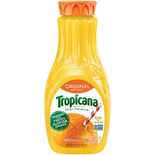 Tropicana Calcium Orange Juice 59 fl oz