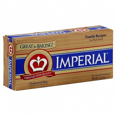 Imperial Margarine / 1lb Quarters