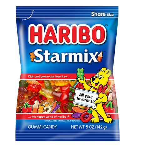 Haribo Candy Mix