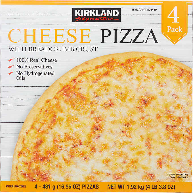 Kirkland Pizza