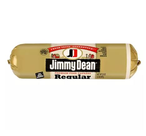 Jimmy Dean Pork Sausage 2lb