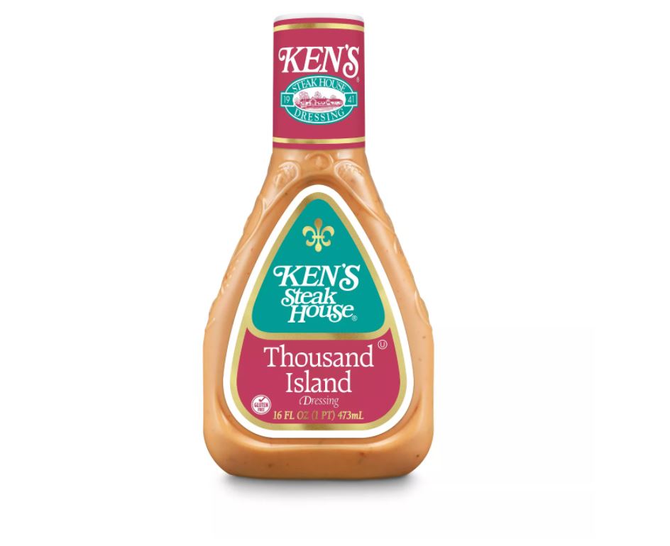 Ken's Steak House  Dressing 16oz