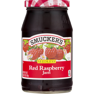 Smuckers Seedless Strawberry Preserves 18oz