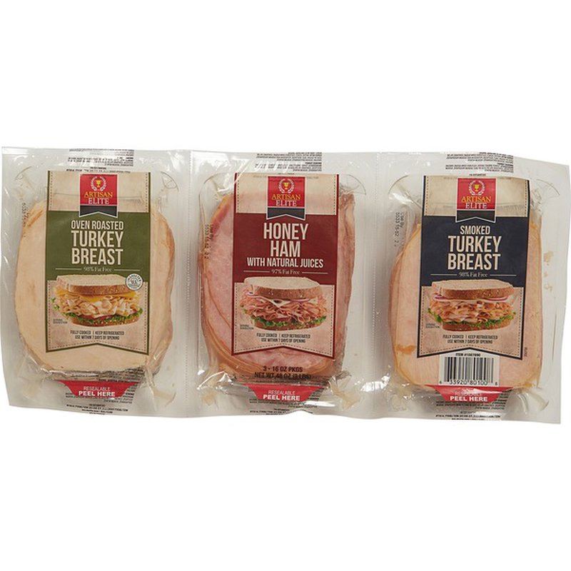 Artisan Elite Deli Meat 16oz