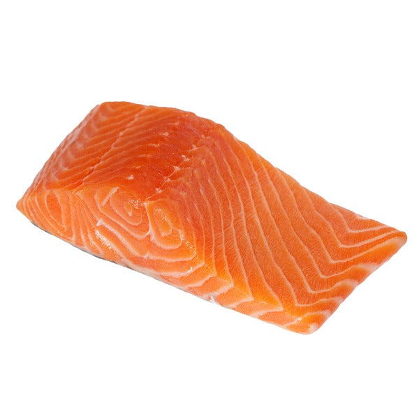 Salmon Keta Fillet Wild Caught Frozen  6oz