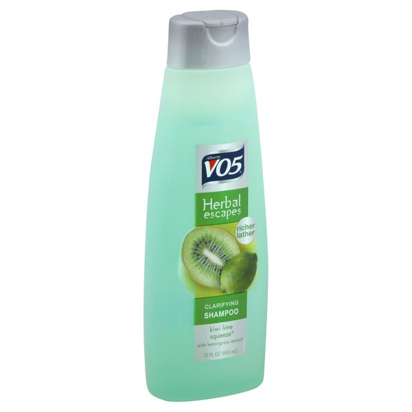 VO5 Clarifying Kiwi Lime Squeeze Shampoo