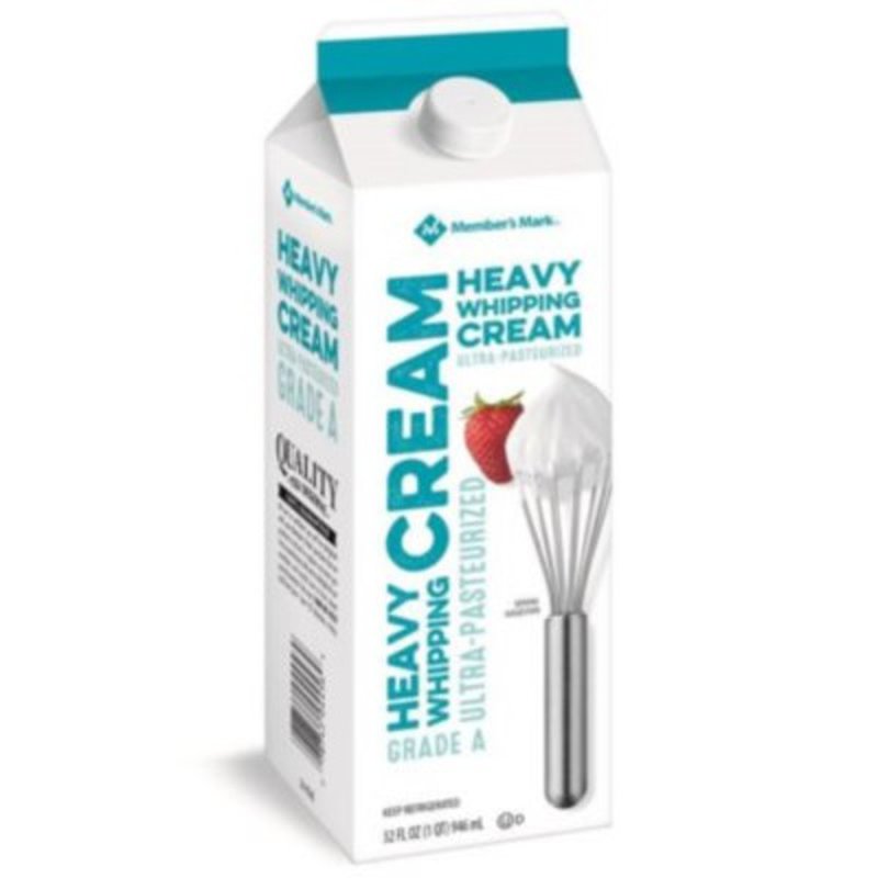 Member's Mark Heavy Whipping Cream 32 fl oz