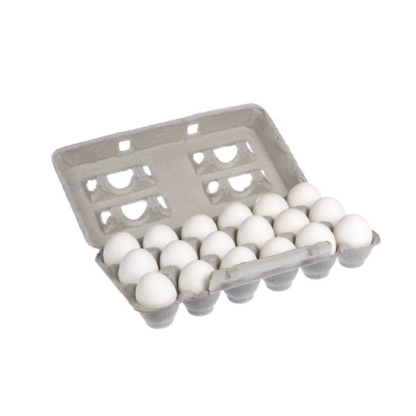 White Eggs Cage Free