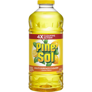 Pine Sol Liquid Disinfectant