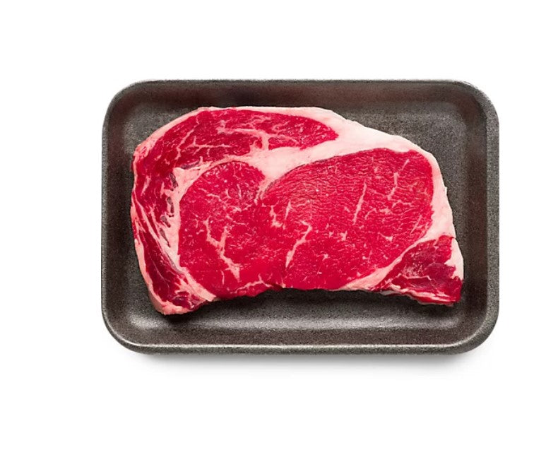 Choice Boneless Beef Ribeye Steak per lb