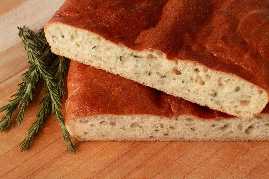 Semifreddi's Rosemary Focaccia Loaf