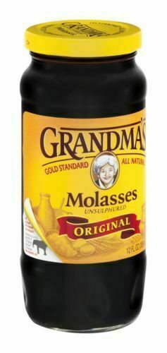 Grandma's Original Molasses 12oz