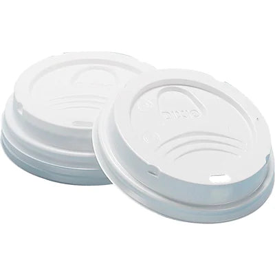 Disposable Hot Coffee Cup Lids  for 12 oz #316