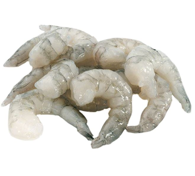 Harbor Banks Raw Tail-on Peeled & Deveined Frozen Shrimp 2lbs