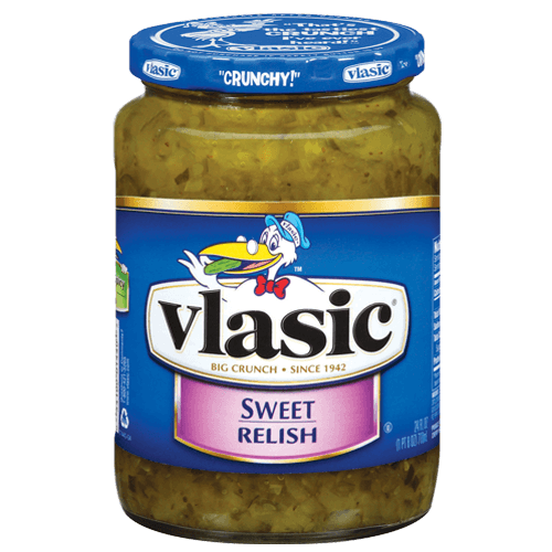 Vlasic Pickle Relish 10oz