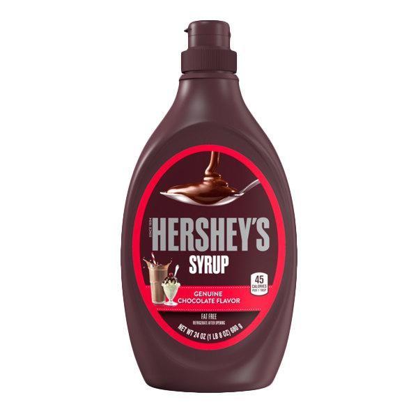 Hershey's Chocolate Syrup 24oz