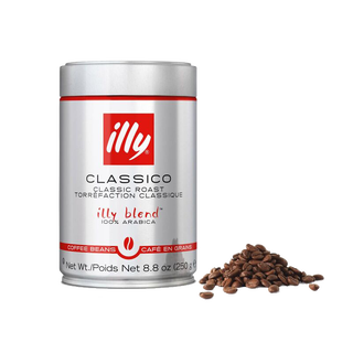 illy Classic Roast Espresso  Coffee Beans