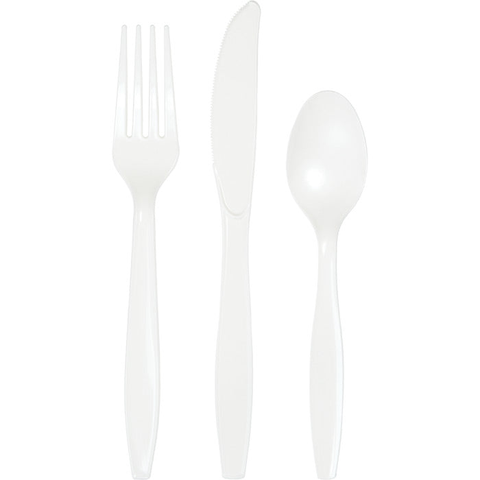 Plastic Cutlery